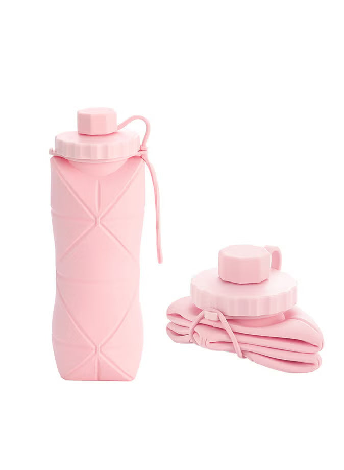 Silicone Folding Water Bottle