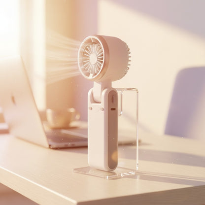 Handheld Portable Turbo Fan