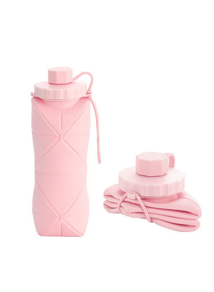 Silicone Folding Water Bottle