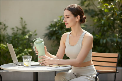 Silicone Folding Water Bottle